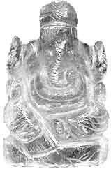 Crystal Lord Ganesh