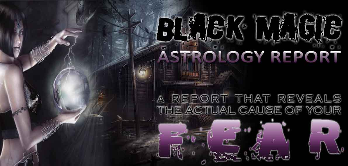 Black Magic Astrology Report