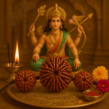 Special KaamDeva Rudraksha Bandh