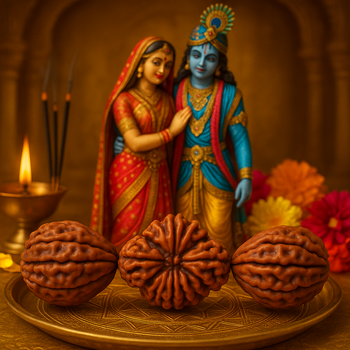Special Marital Bliss Rudraksha Bandh
