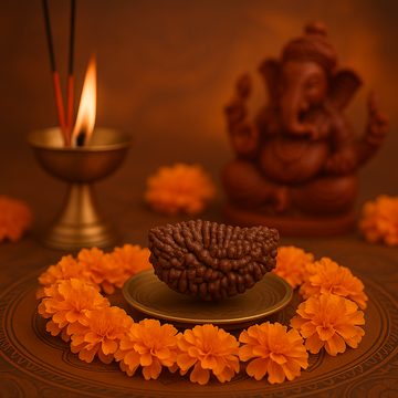 1 Mukhi Rudraksha
