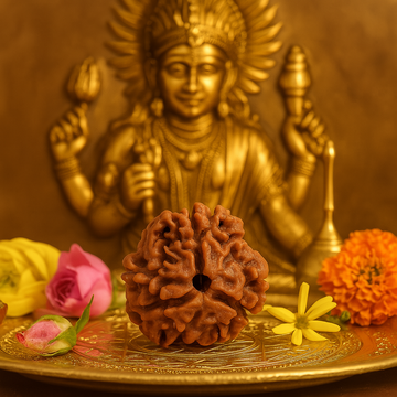 3 Mukhi Rudraksha