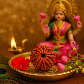 7 Mukhi Rudraksha