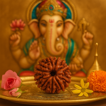 8 Mukhi Rudraksha