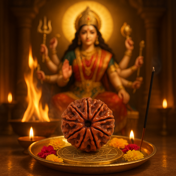 9 Mukhi Rudraksha