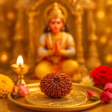 11 Mukhi Rudraksha