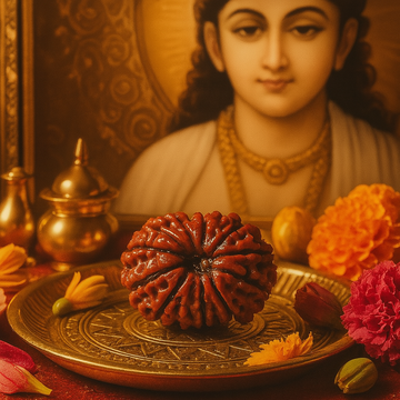 13 Mukhi Rudraksha