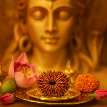14 Mukhi Rudraksha