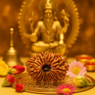 17 Mukhi Rudraksha