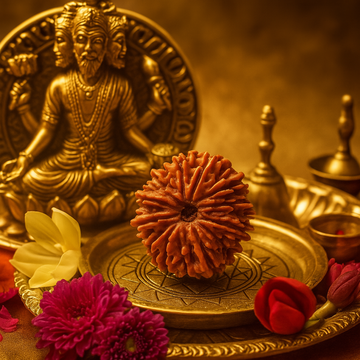 20 Mukhi Rudraksha