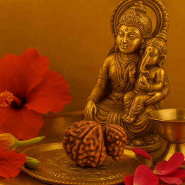 Garbh Gauri Rudraksha