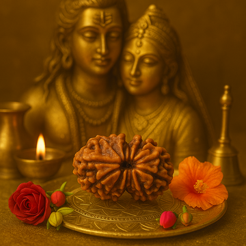 Gauri Shankar Rudraksha