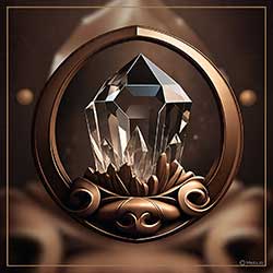 Crystals