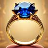Blue Sapphire