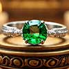 Green Tourmaline