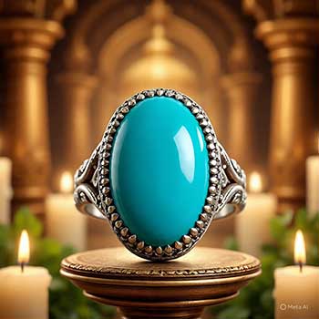 Turquoise Gemstone