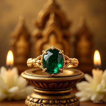 Emerald Gemstone
