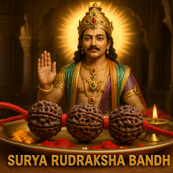 Surya Rudraksha Bandh
